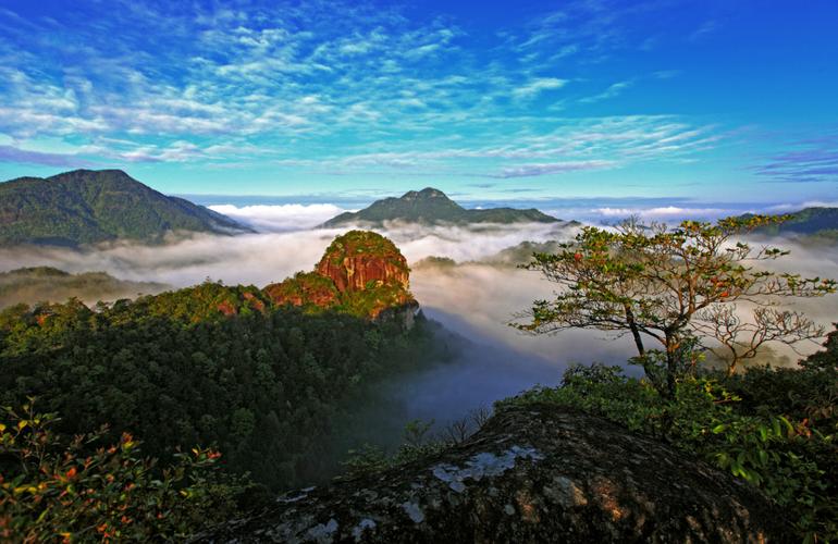 洞宫山风景区-图2