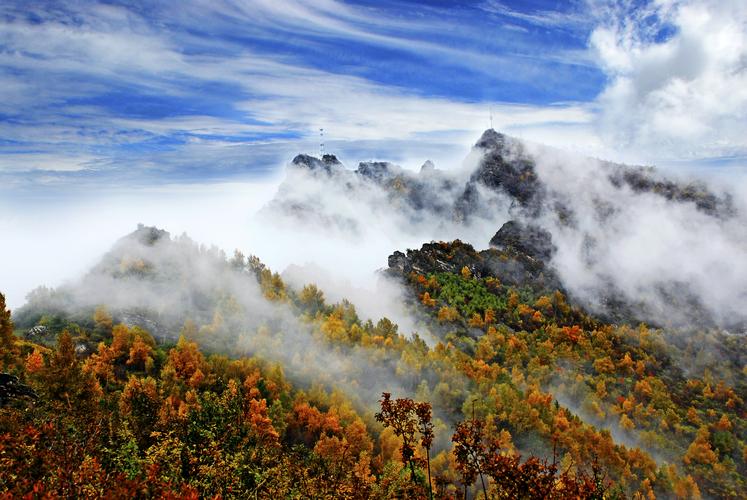 河北省有名的风景区-图2