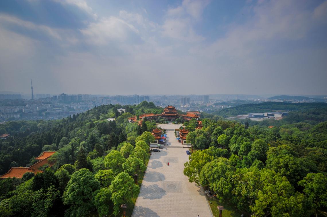 富乐山风景区-图2