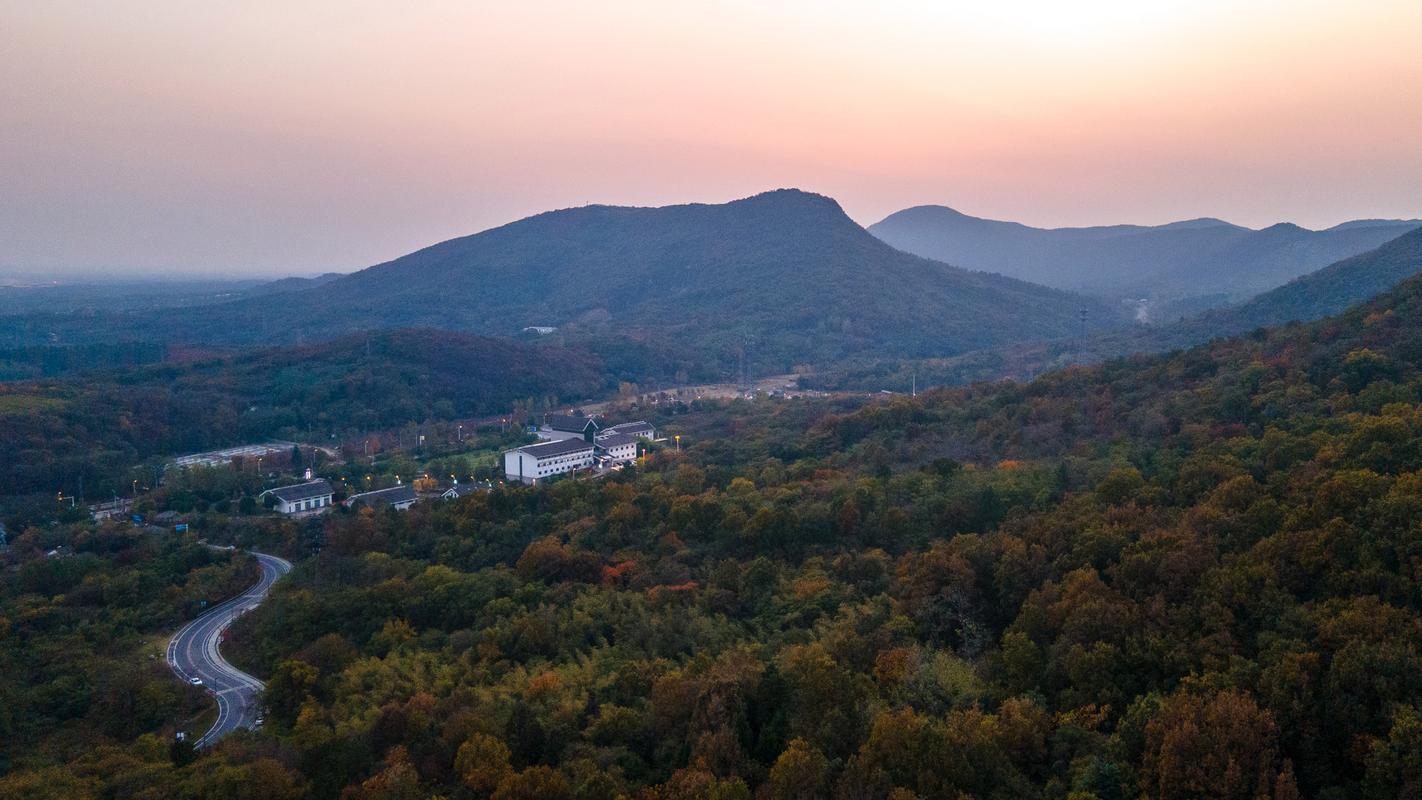 南京老山风景区-图3