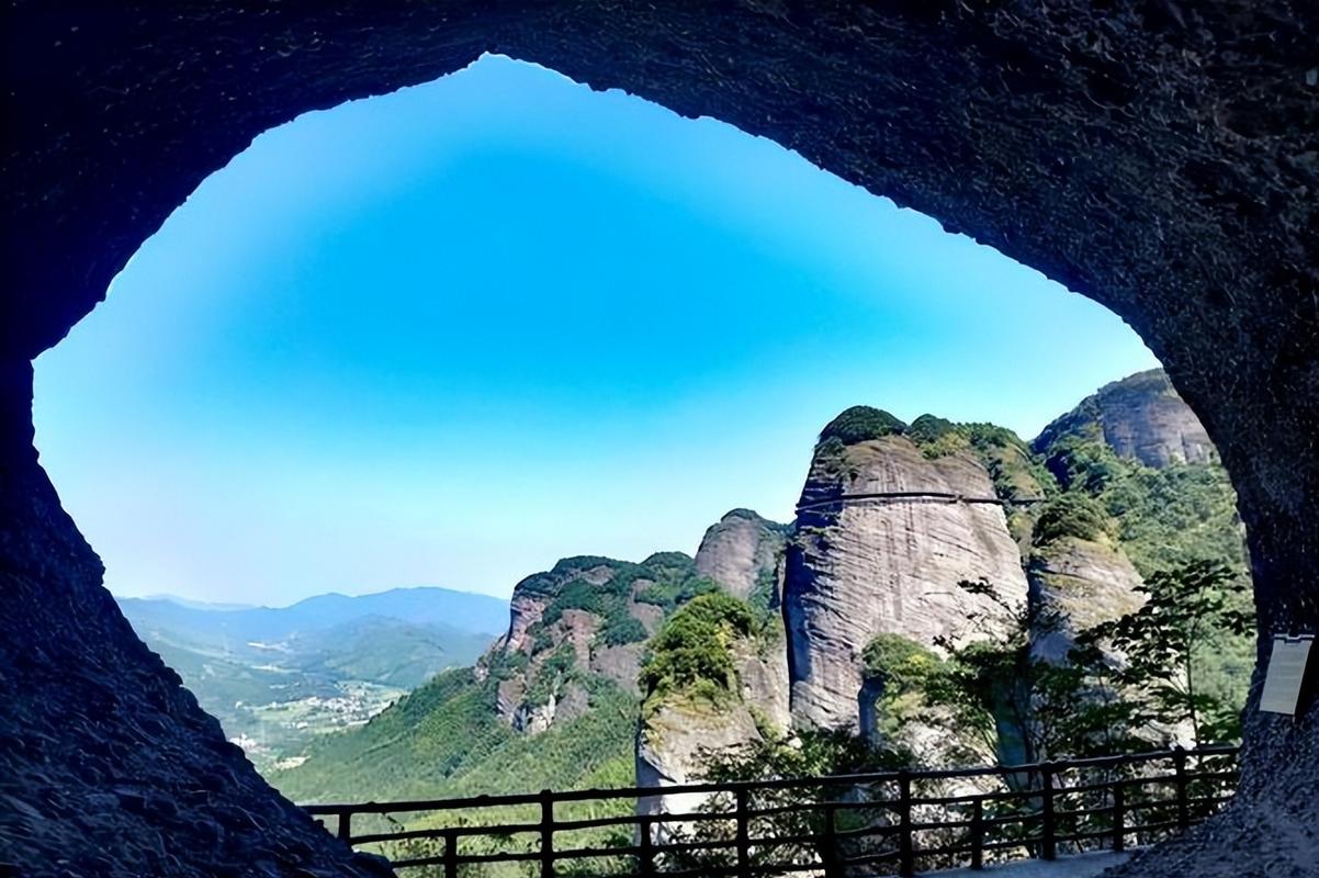 江西武当山风景区-图3