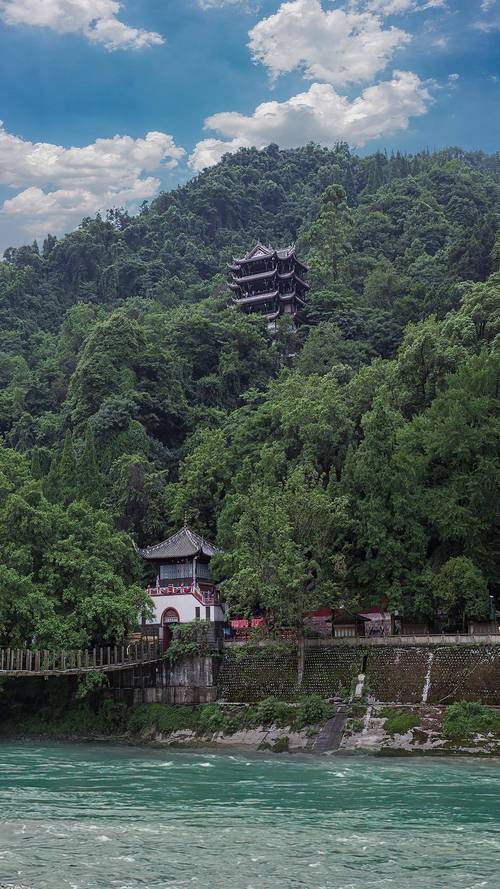 四川风景区旅游景点-图3