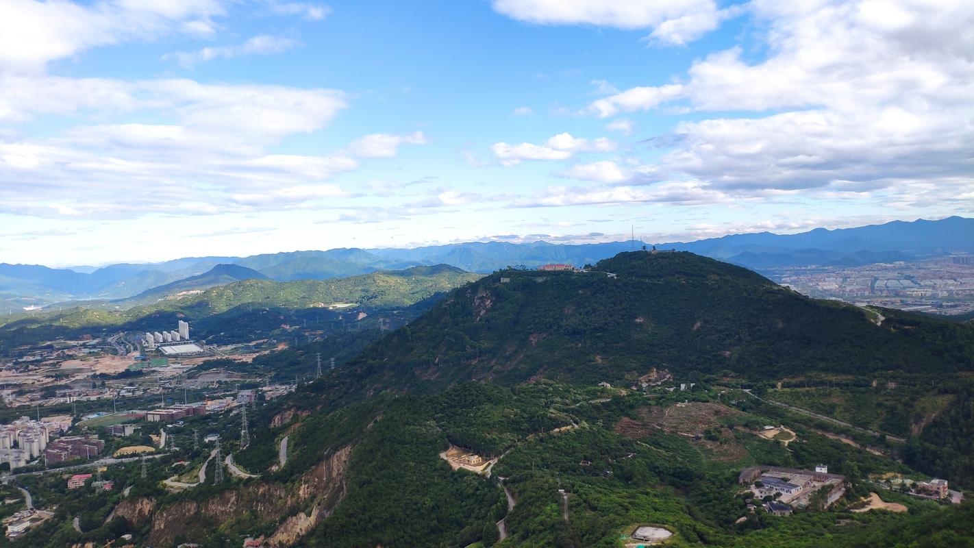 集美天马山风景区-图1