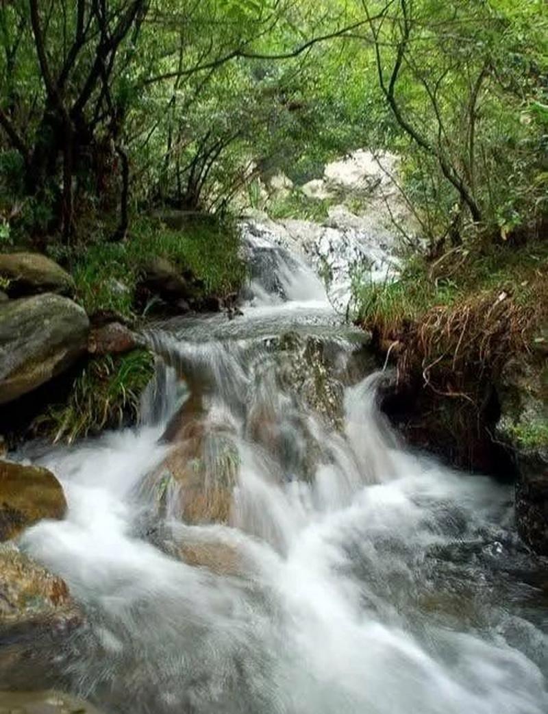 驻马店金顶山风景区-图2