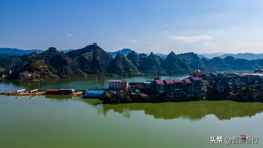 溆浦思蒙风景区-图2