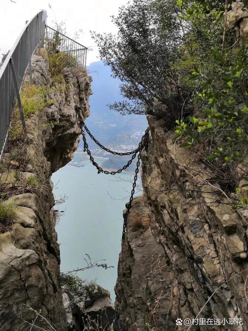 链子崖风景区-图3