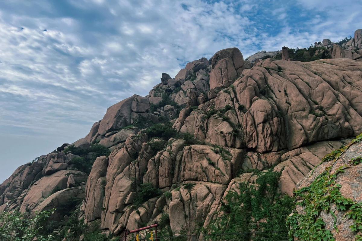 荣成槎山风景区-图3