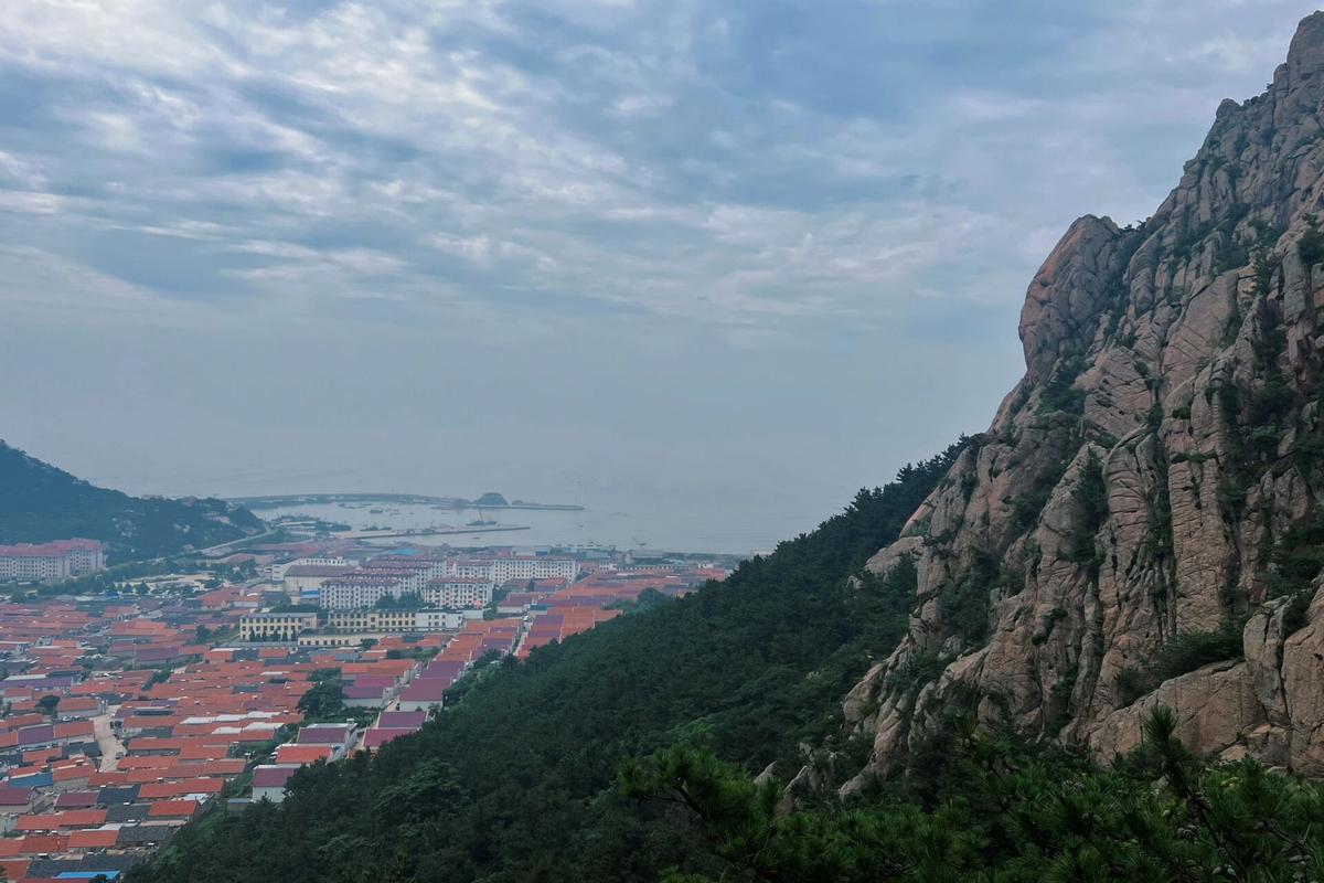 荣成槎山风景区-图2