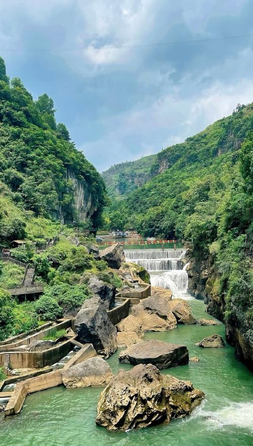 毕节九洞天风景区-图3