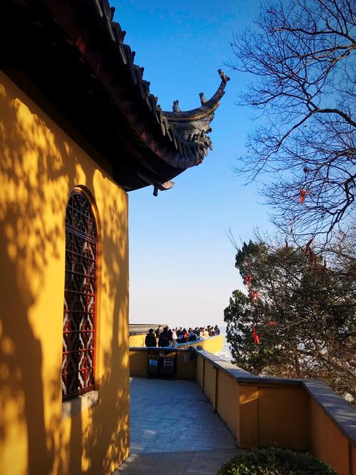 苏州灵岩山风景区-图2