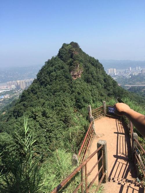 合江笔架山风景区-图3