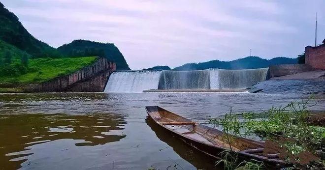 越溪河风景区-图3