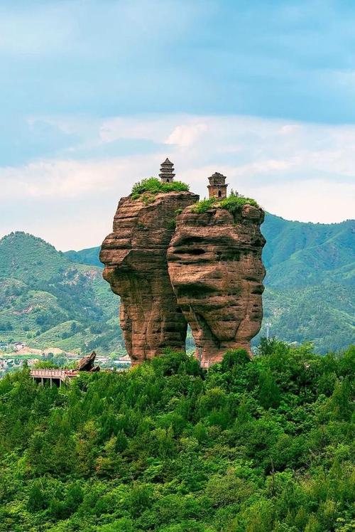 河北的风景区-图2