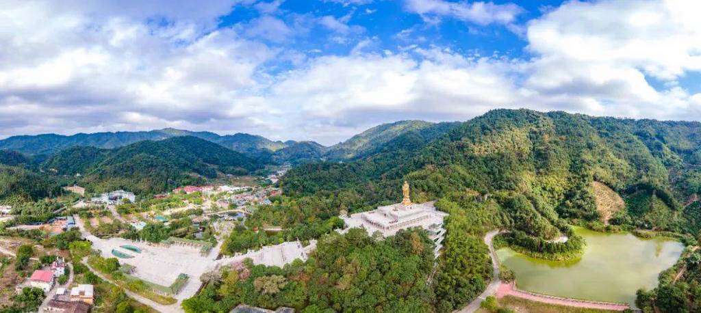 漳州三平风景区-图2