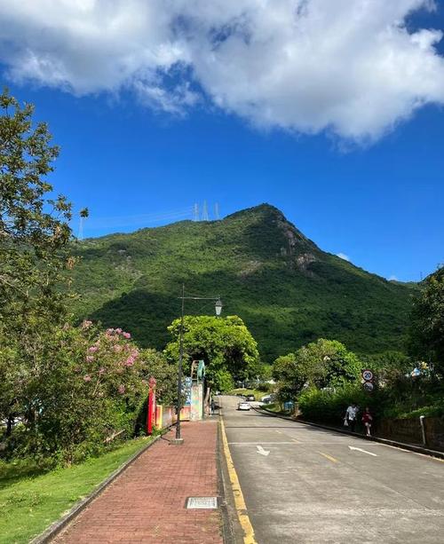 深圳园山风景区好玩吗-图2