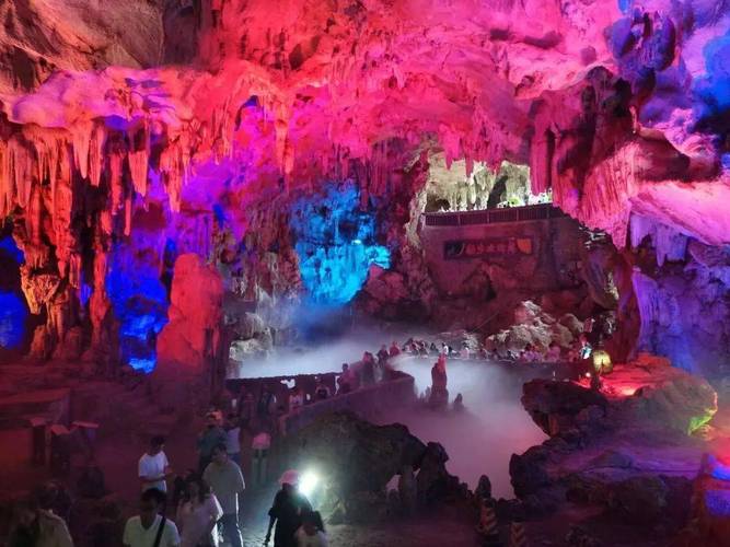 南宁伊岭岩风景区门票-图3