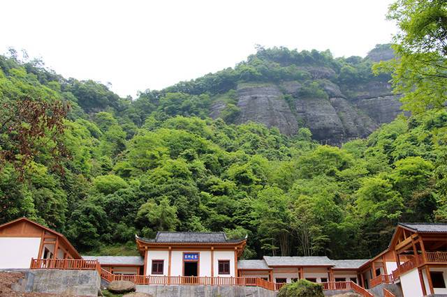 修水东浒寨风景区-图3