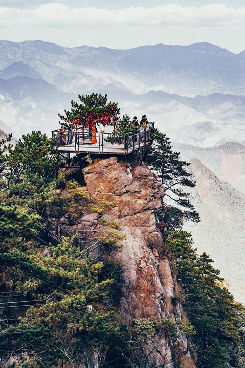 浙江大明山风景区-图3