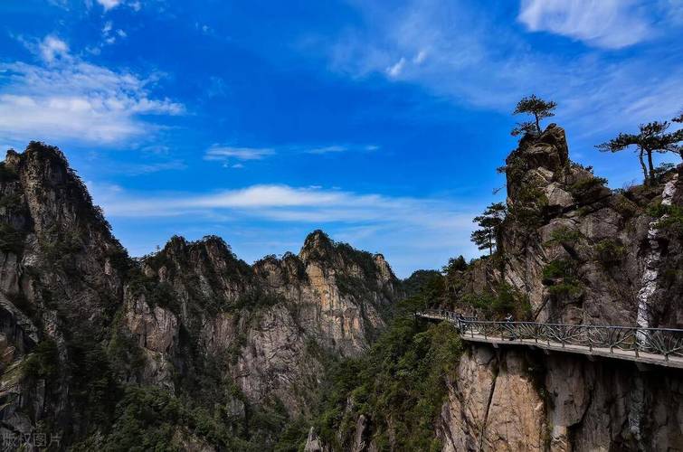 浙江大明山风景区-图2