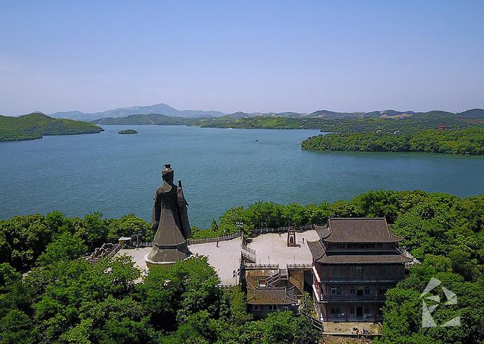 太公山风景区-图1