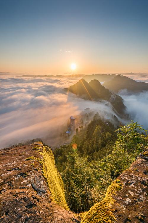 太蓬山风景区-图2