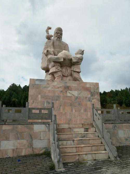 寿县八公山风景区-图3