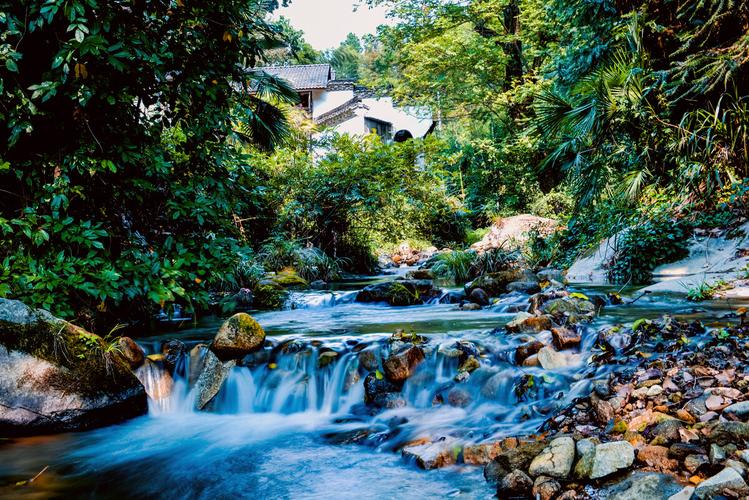 宜丰官山自然风景区-图2