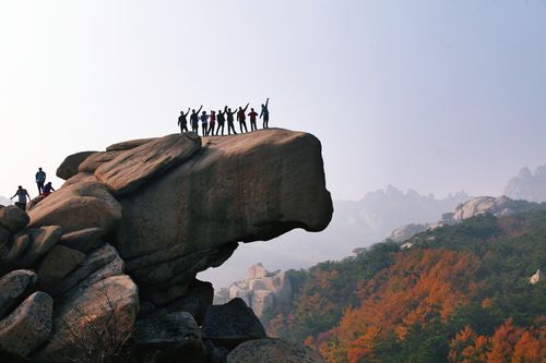 棋盘石风景区-图3