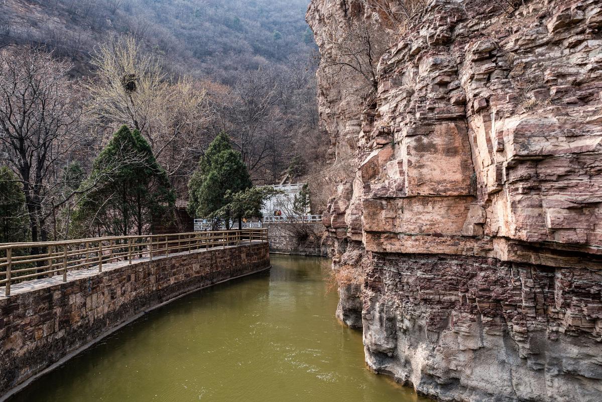 红旗渠风景区好玩吗-图2