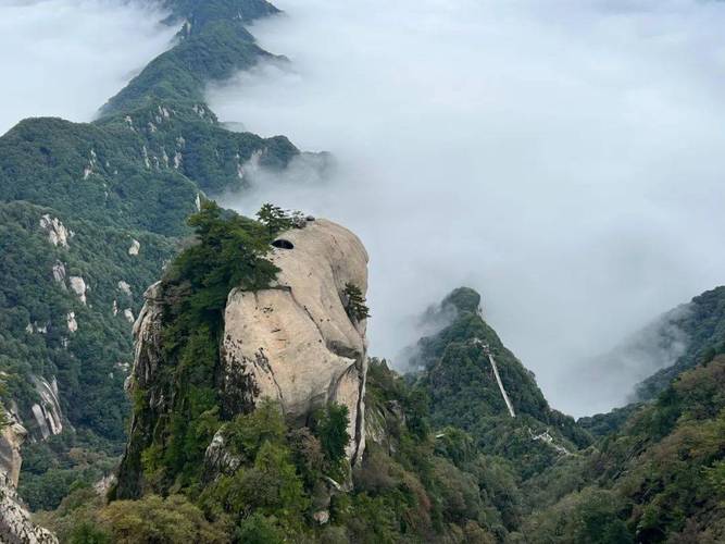 灵宝汉山风景区-图2