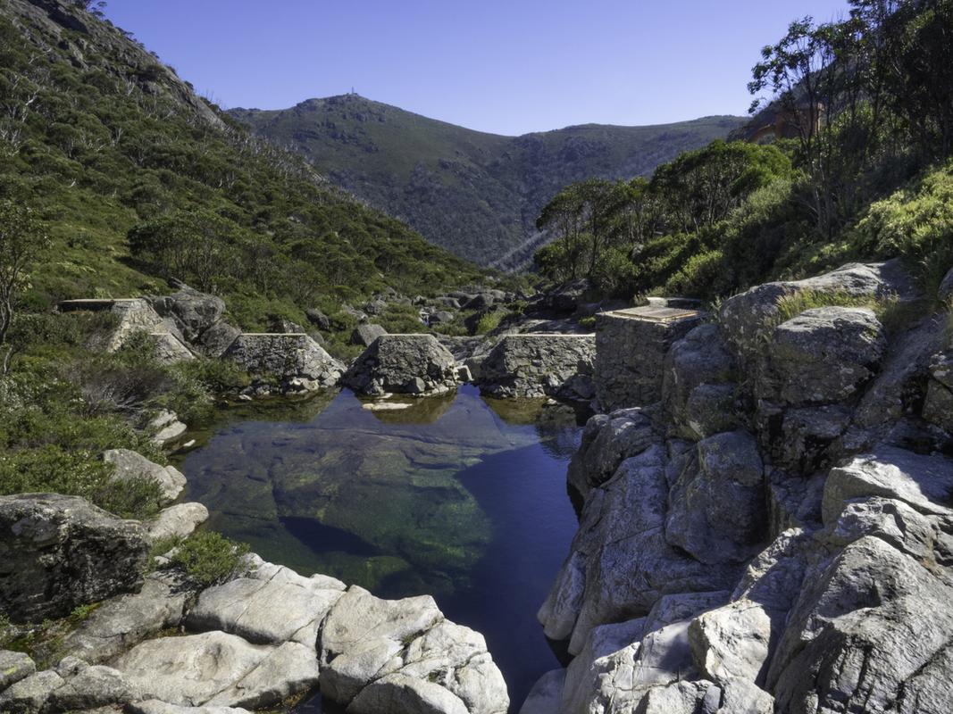 老白山风景区-图1