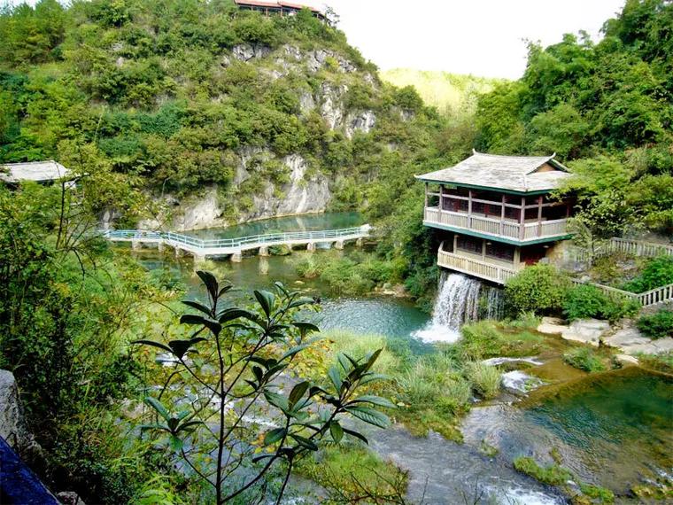 天河潭风景区开放了吗-图2