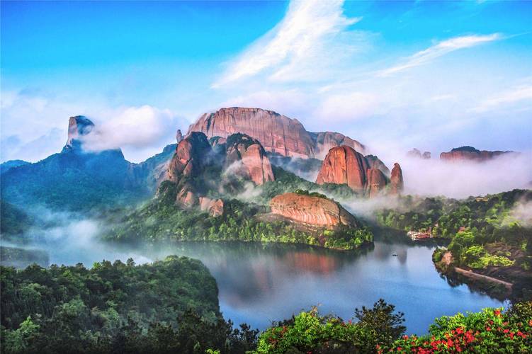 弋阳龟峰山风景区攻略-图3