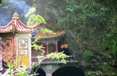 汉中小南海风景区门票-图2