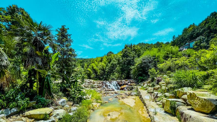 浠水三角山风景区-图3