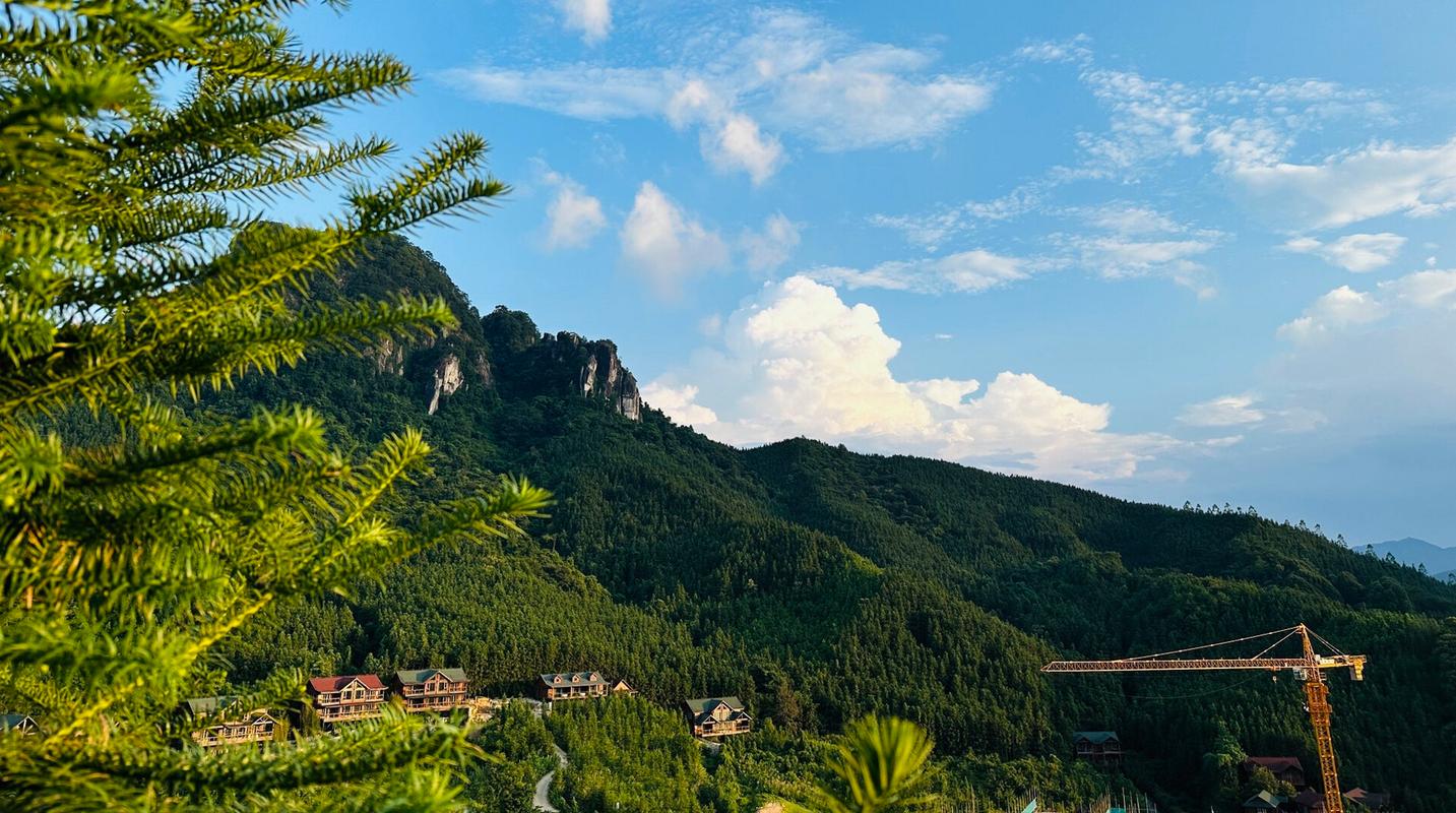 清远马头山风景区-图1