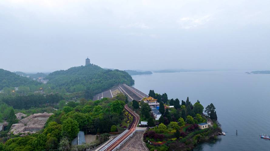 六安万佛湖风景区-图2