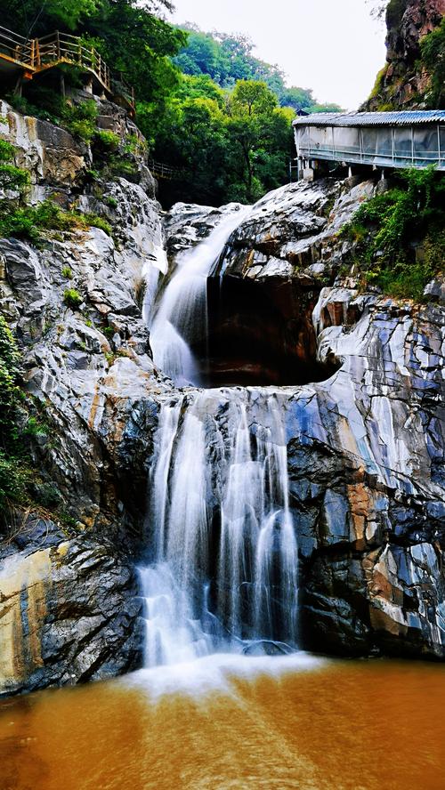 湖北三潭风景区-图1