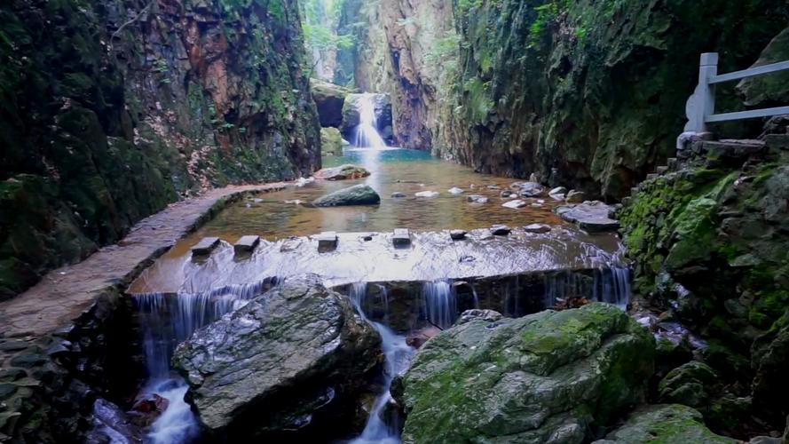 湖北三潭风景区-图3