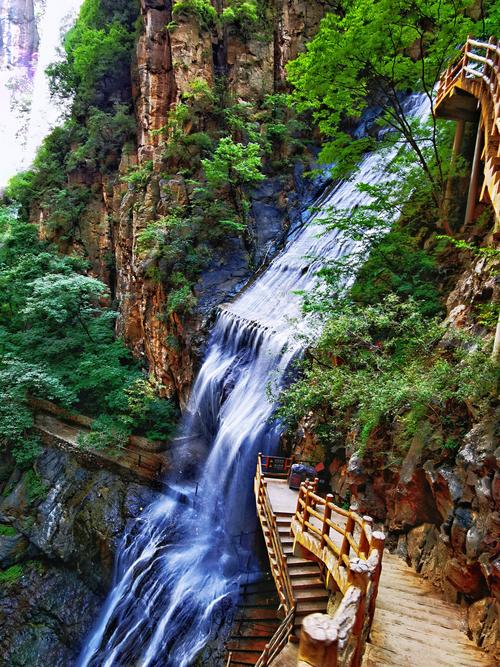 湖北三潭风景区-图2