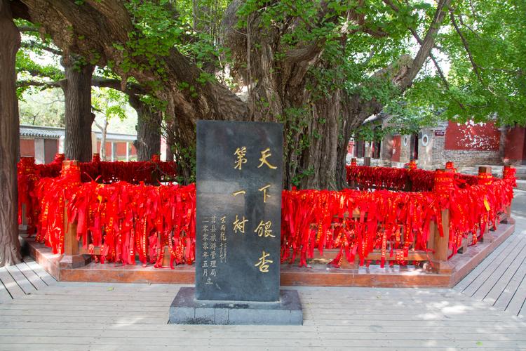 日照莒县浮来山风景区-图3