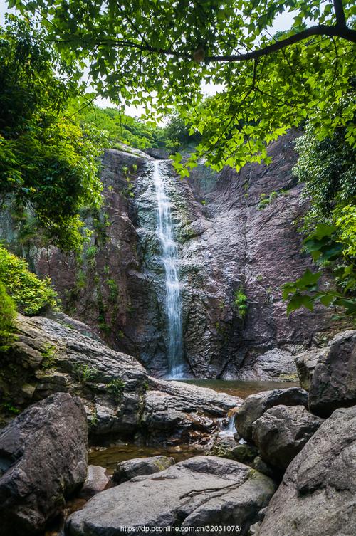 包头九峰山风景区-图3