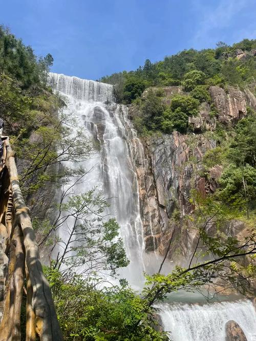 白云峡风景区-图1