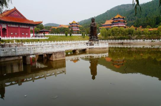 江夏龙泉山风景区-图2