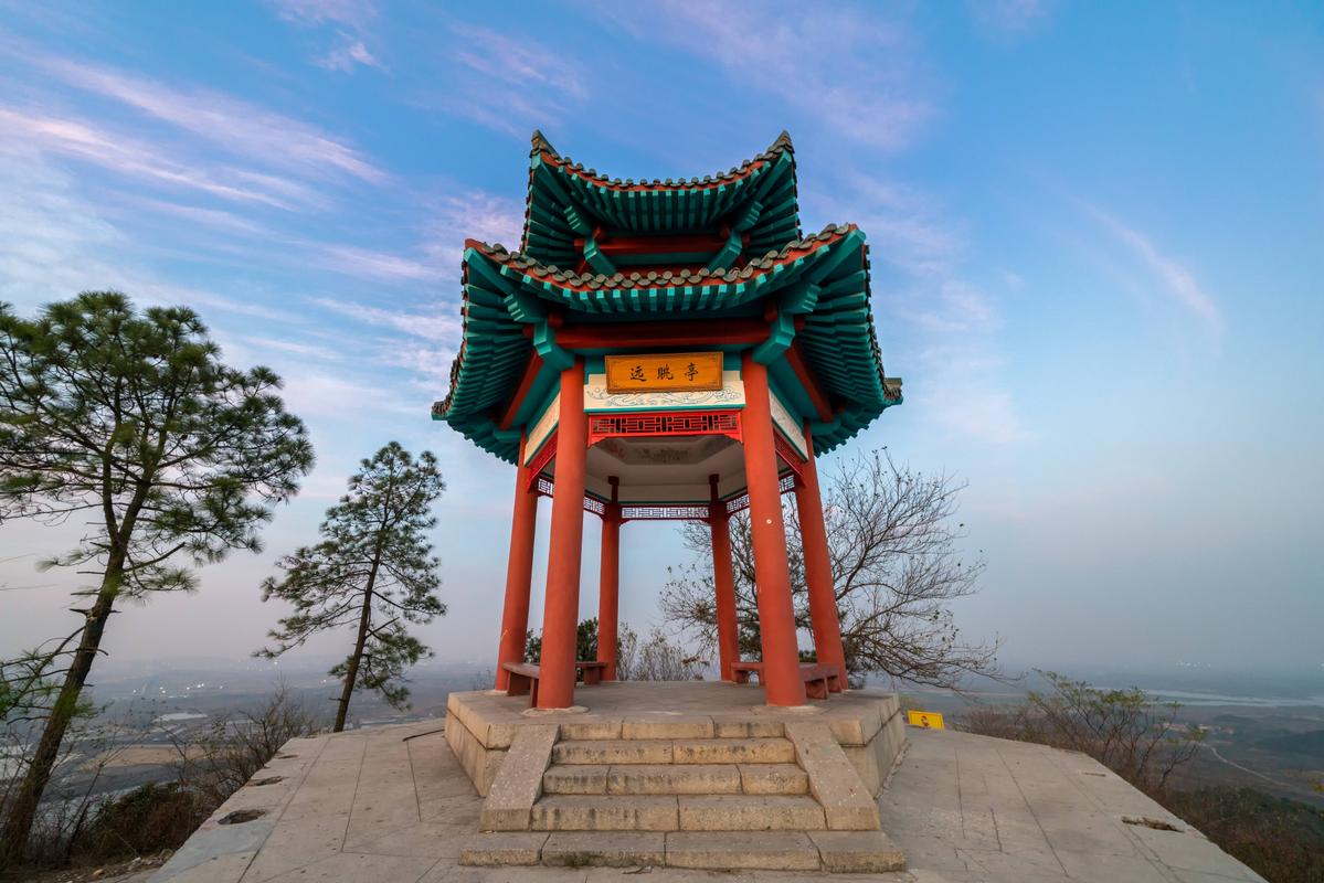 江夏龙泉山风景区-图1