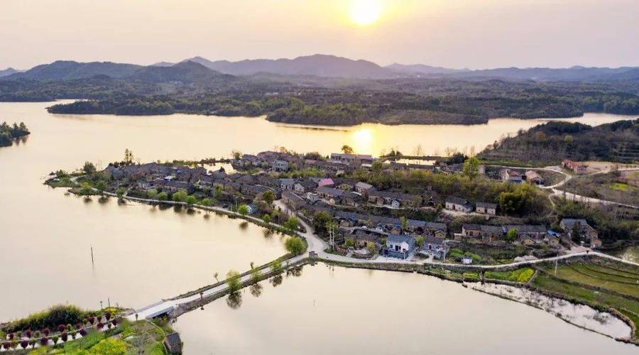 麻城杏花村风景区门票-图3