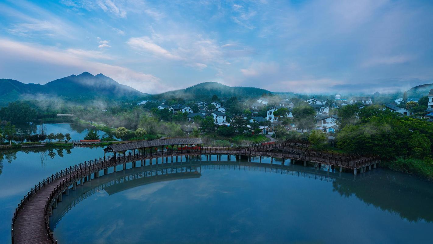 浙江丽水风景区有哪些景点-图1