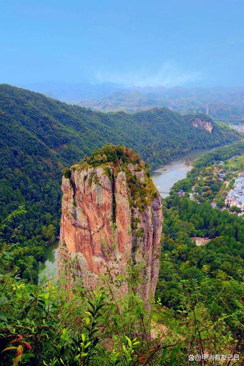 浙江丽水风景区有哪些景点-图3