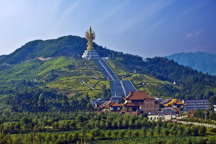 宁乡关山旅游风景区-图2