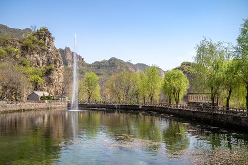 沕沕水生态风景区旅游-图1